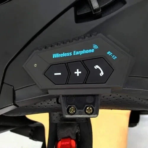 INTERCOMUNICADOR PARA MOTOS